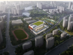 103體育綜合館！全國三星級！